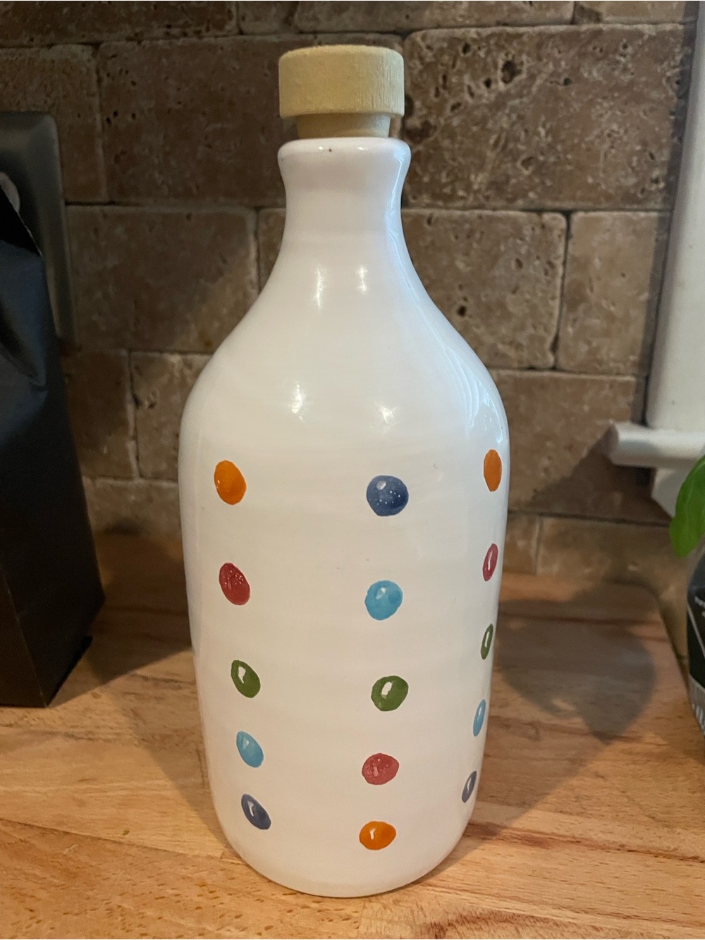 Muraglia Muraglia Olive Oil Bottle